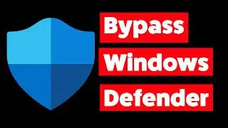 How to bypass windows defender | Obfuscation for beginners