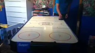Air hockey highlights