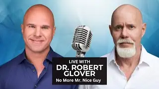 Chat LIVE with Ralph (DSO) and Dr. Robert Glover!