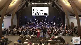 Frenemies, Part 2 - Tchaikovsky Violin Concerto in D, Op. 35 - ft. Charlotte Marckx, violin soloist