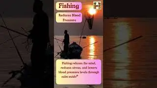 Fishing and Health #youtubeshorts#Fishing#health