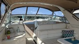 Наши впечатления от первого года использования Sea Ray 330 Sundancer