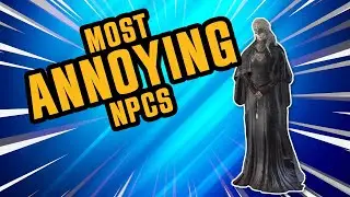 Top 10 Most Annoying NPCs In Dark Souls (And How To Kill Them)