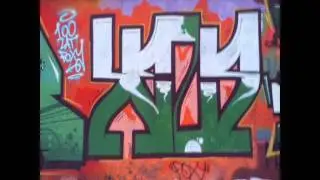 Graffiti Gdańsk