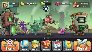 Tower Conquest Epic War Gameplay
