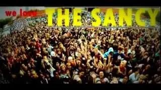 the sancy - no time for sad