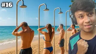 INSTALLING SHOWERS IN ALL MY ROOMS | OCEAN RESORT HOTEL SIMULATOR GAMEPLAY #16 