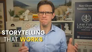 This is the BEST way to inject storytelling into your legal thought leadership