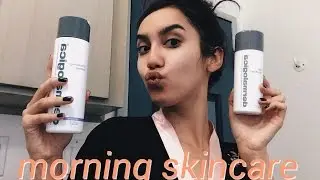 Morning Skincare Routine|LindseyStarbies