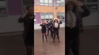 British Girls High School #Dance #xyzbca #fypdoesntwork #virall #4u #fyp #british