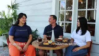 AD S8E49 - Brian Maurice - The Marigny