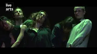 Voetvolk &ndash; The Sea Within &ndash; Live Arts (Trailer)