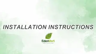 How to Install an Artificial Green Wall?  [ Step by Step]