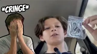 Reacting To My Old Videos!