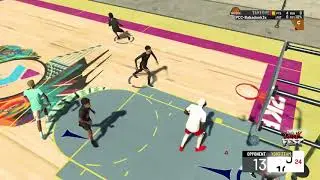 2K21, He thought my 86 overall was trash!!!!