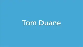 Tom Duane | The Stonewall Oral History Project