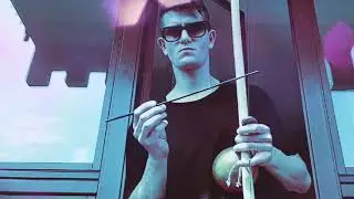 Berimbau vs choir