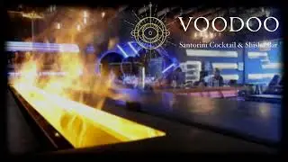 Voodoo Bar Santorini in Kamari Beach - Bars and Nightlife Santorini