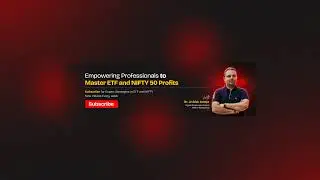 Live Now: Tips for Online Business & ETF Trading  @RatishJha   @ETFMastery   @iashishjuneja