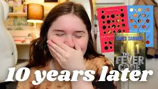 reading the oldest books on my tbr
