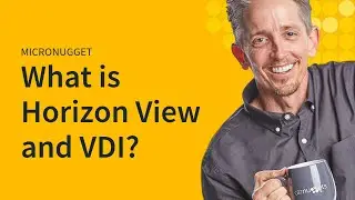 What is Horizon View?