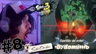FINAL BOSS SPLATOON 3 SIDE ORDER #8 - LittleTimy