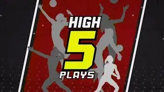 High 5 Plays: June 22 - 25, 2019 | PSL All-Filipino Conference 2019