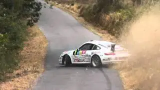 Rally San Froilan 2013 - Librada Ivan Ares - @CRVRally
