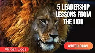 The Path to Leadership: 5 Timeless Life Lessons from the Lion &ndash; Learning From The Masters