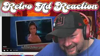 Retro Commercials Vol 3.5 - 1984 - Retro Ad Reaction