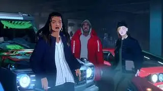 🏁 Welcome to Lakeshore | Need for Speed Unbound - Part 1 🔥(no commentary)