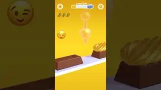Perfect Cream All Level Walkthrough Gameplay #shorts