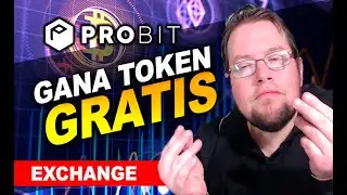 🚀 GANAR TOKEN GRATIS 🔥 QUE ES PROBIT ✅ TUTORIAL ESPA&Ntilde;OL