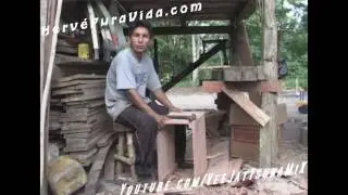 Herv&eacute; PuraVida BiciBoat Capsule 05 Navidad de BiciboteTena Equateur