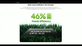 Samsung Develops First UFS 4.0 Storage Solution Compliant with New Industry Standard_[RAY TRACE]