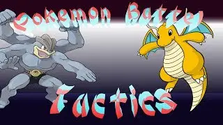 Pokemon Battle: Tactics - Competitive Tutorial German - Machomei #01 [Full-HD]