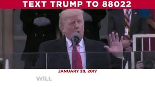 President Trump: From This Day Forward, A New Vision Will Govern Our Land America First