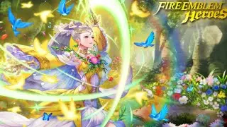 OST Eir Life Ascendant Theme Heroes Fire Emblem Heroes FEH  soundtrack Ymir Hel Thrasir L&iacute;f Book 3