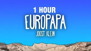 [1 HORA] Joost - Europapa