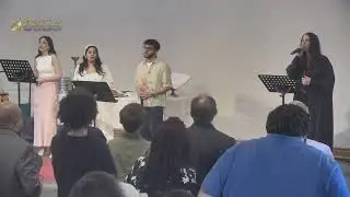 Mother's Day Family Service - Naim Gayed-  