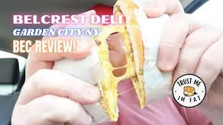 Belcrest Deli, Garden City NY BEC Review! | Trust Me I'm Fat