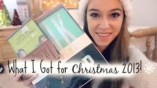 What I Got For Christmas 2013!