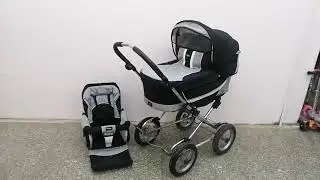 Emmaljunga Edge Duo Combi