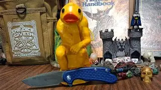 Let's get our first look at the Steel Will Cutjack