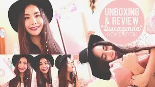 ♡ DISCAGENDA PLANNER: UNBOXING & REVIEW ♡ | McNiss ϟ