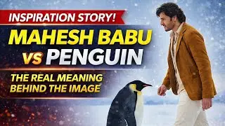Mahesh Babu vs Penguin: The Hidden Inspiration Story Behind This Scene