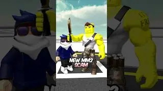 NEW MM2 SCAM??