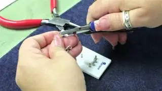 Using the Artistic Wire Round Connector Jig