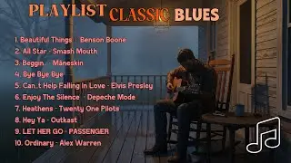 BEST OLD SCHOOL BLUES MUSIC ALL TIME SONG BEAUTIFUL THINGS | BENSON BOONE [ALBUM]