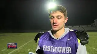 New Berlin Eisenhower looking for first state title since 1996